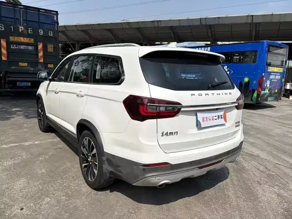 Dongfeng Fengxing T5L 2019