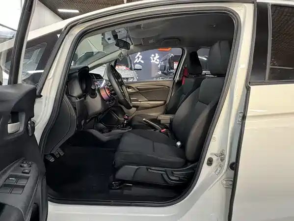 Honda Fit 2016