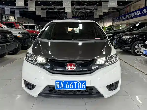 Honda Fit 2016
