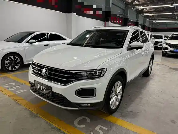Volkswagen T-Roc 2023
