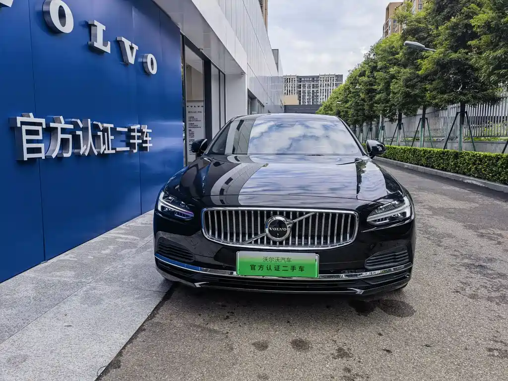 Volvo S90 PHEV 2024 — фото 3