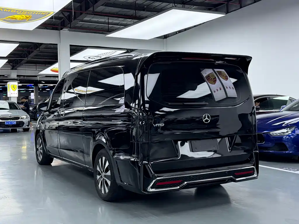 Mercedes-Benz Vito 2021 — фото 25