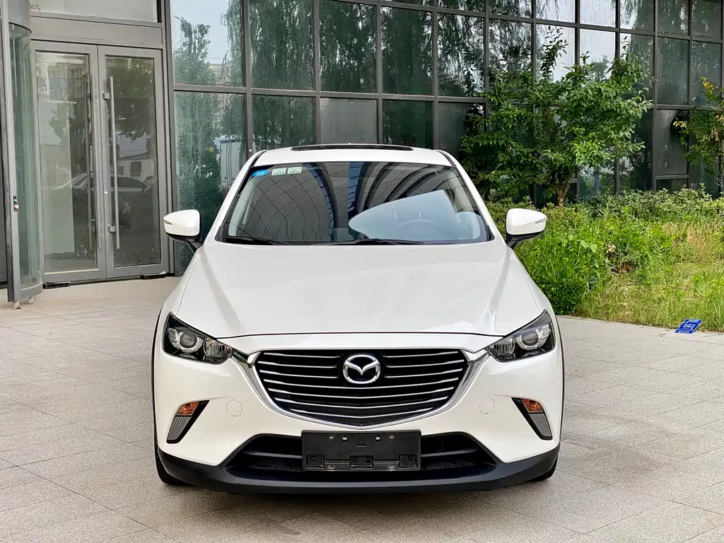 Mazda CX-3 2018 — фото 2