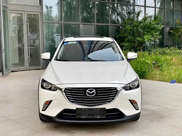 Mazda CX-3 2018