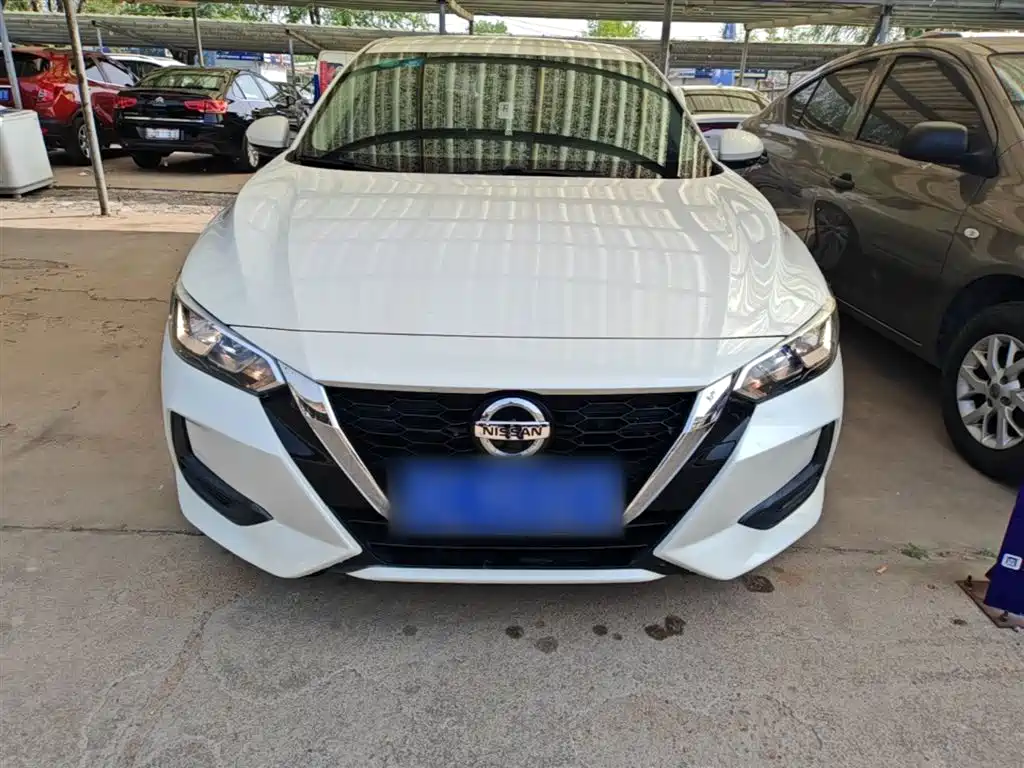 Nissan Sylphy 2020 — фото 3