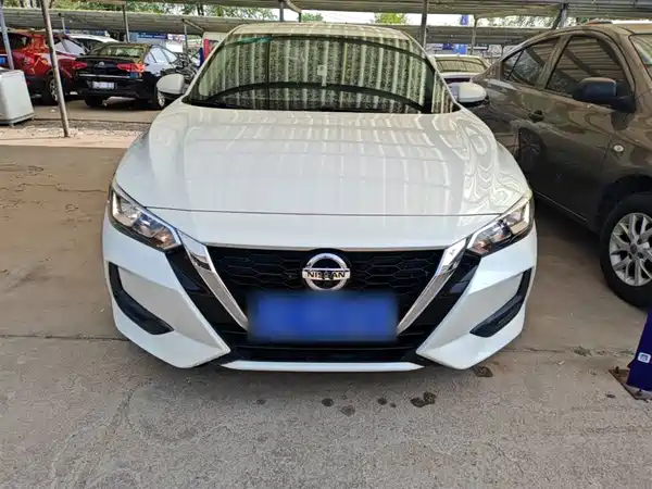 Nissan Sylphy 2020