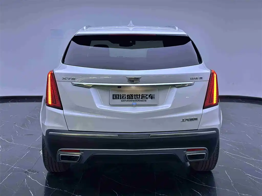 Cadillac XT5 2022 — фото 5