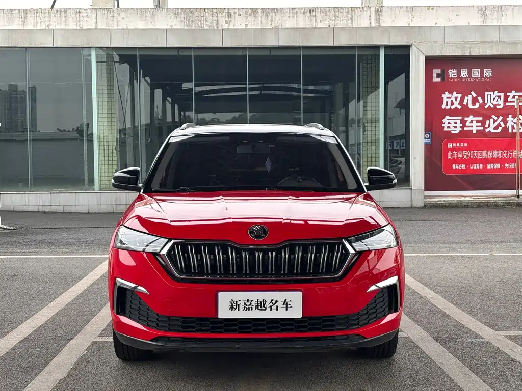 Skoda Kamiq 2020 — фото 2