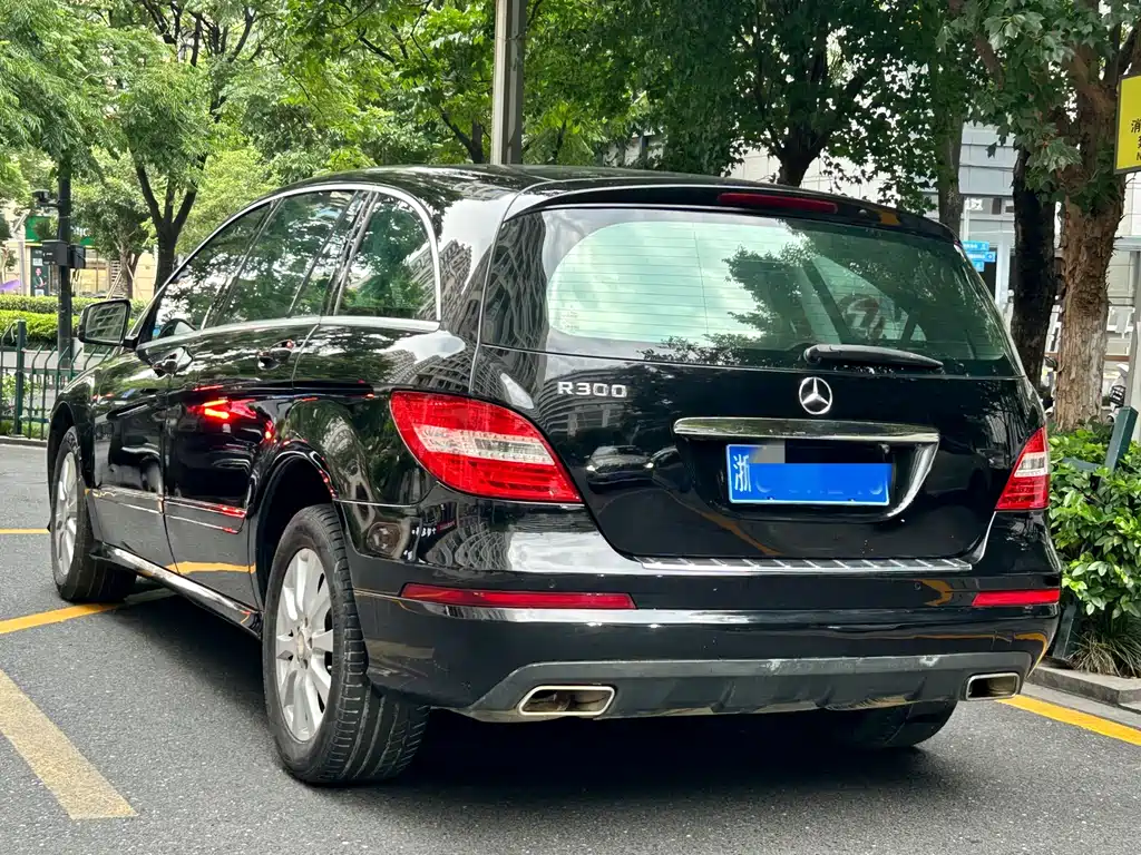 Mercedes-Benz R-Class 2013 — фото 6