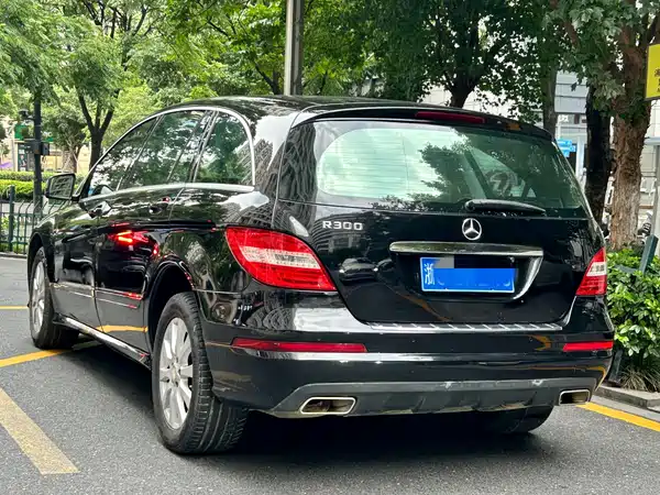 Mercedes-Benz R-Class 2013