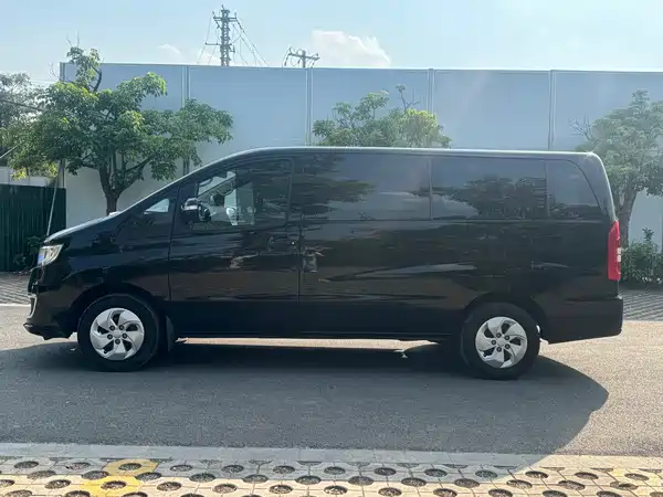 JAC Ruifeng M3 2024