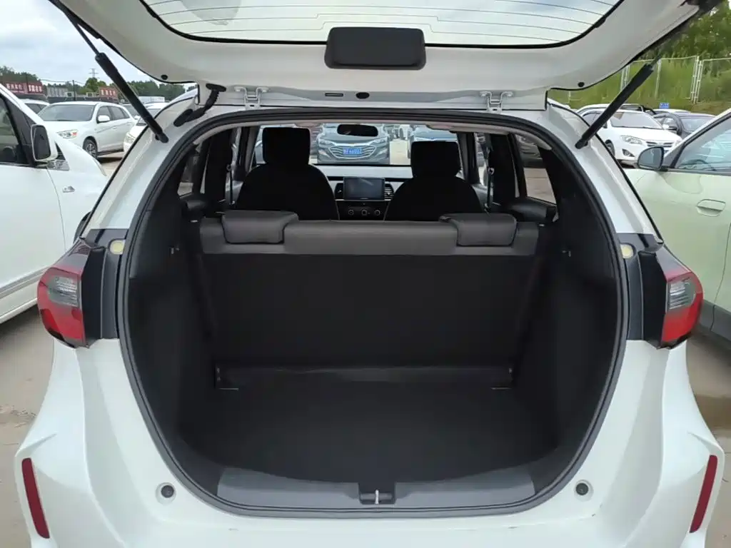 Honda Fit 2022 — фото 14
