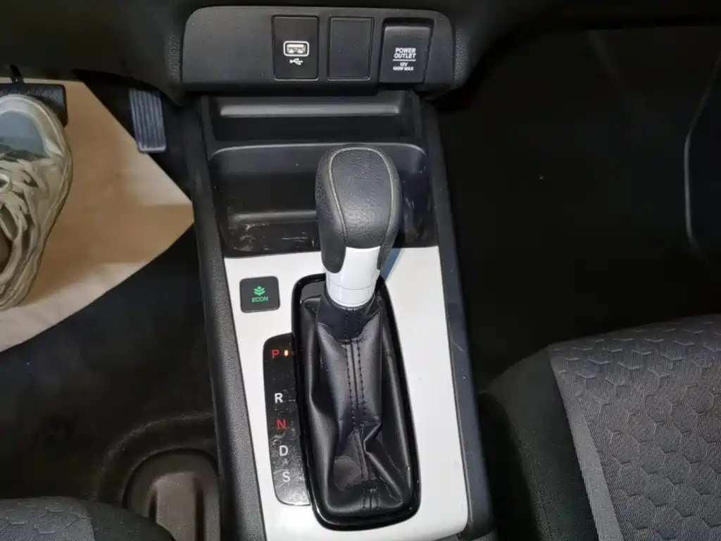 Honda Fit 2022 — фото 14