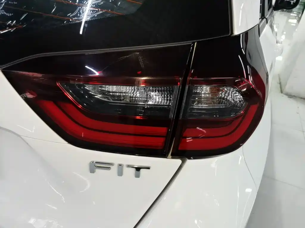 Honda Fit 2022 — фото 8