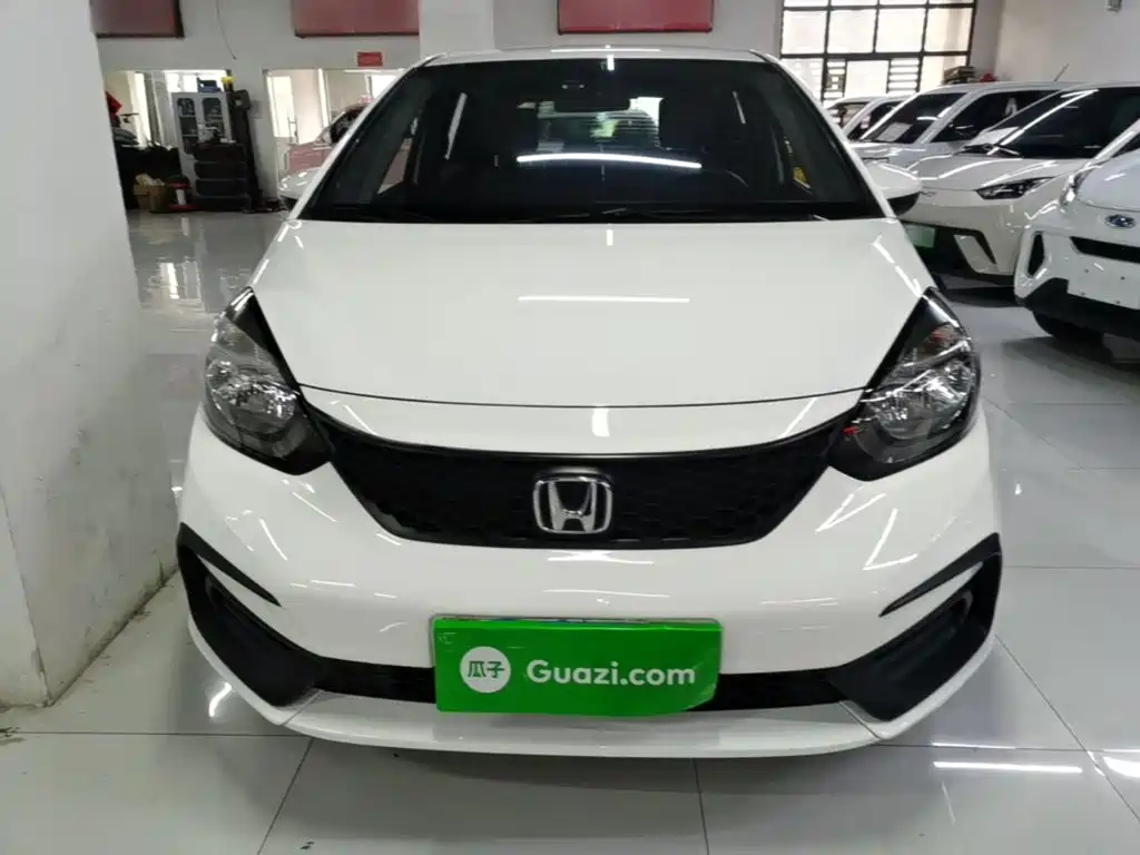 Honda Fit 2022