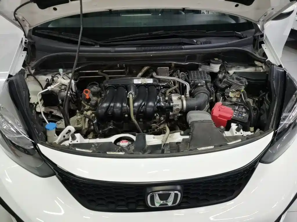 Honda Fit 2022 — фото 20