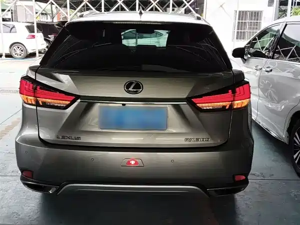 Lexus RX 2020