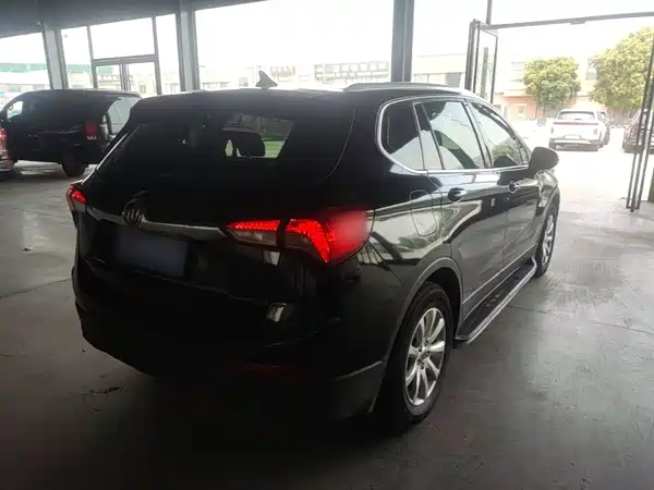 Buick Envision Plus 2020