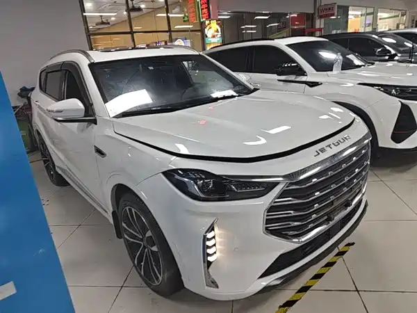 Jetour X70 PLUS 2021