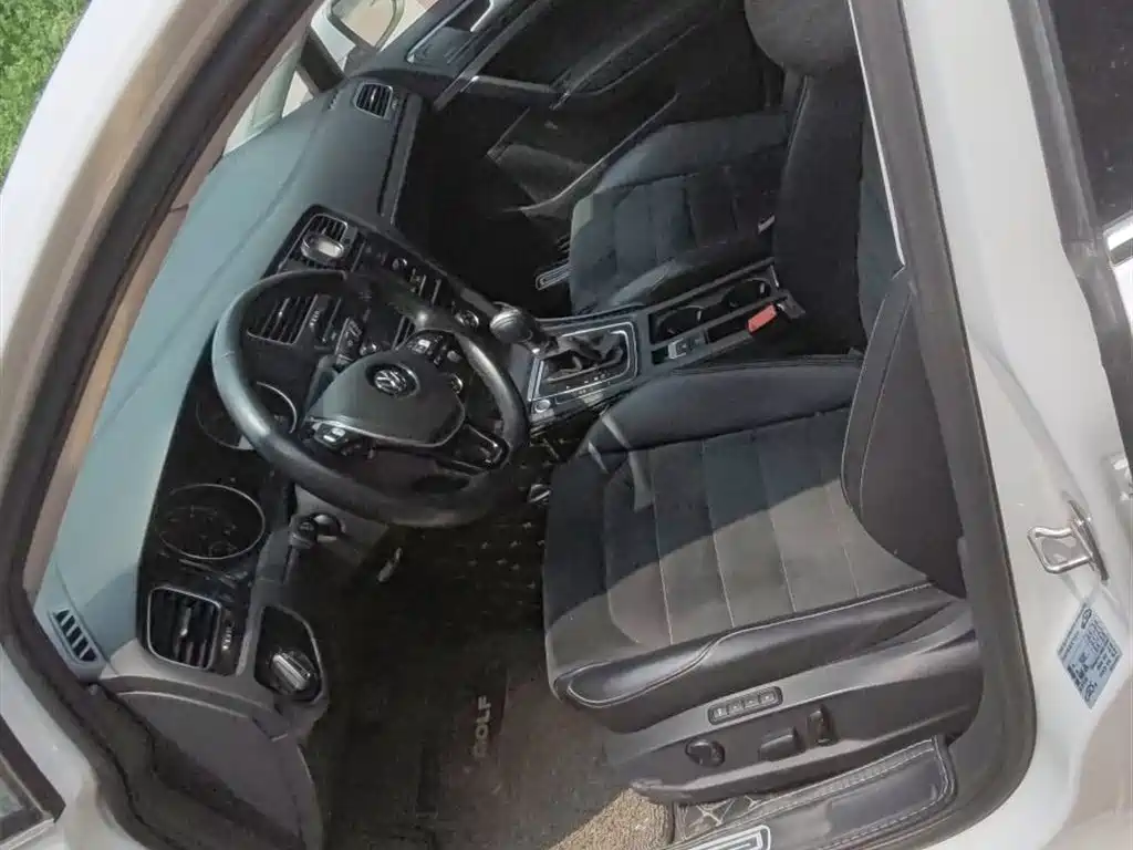 Volkswagen Golf 2018