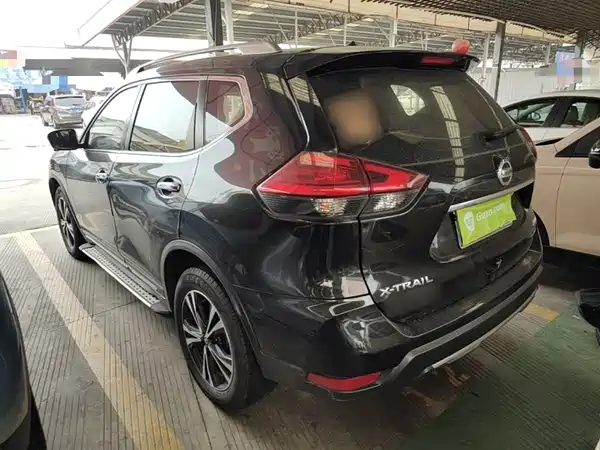 Nissan X-Trail 2017