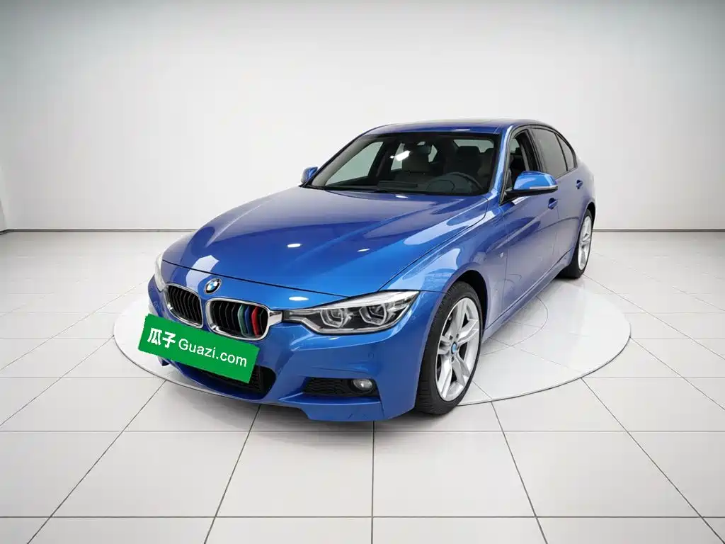 BMW 3 Series 2019