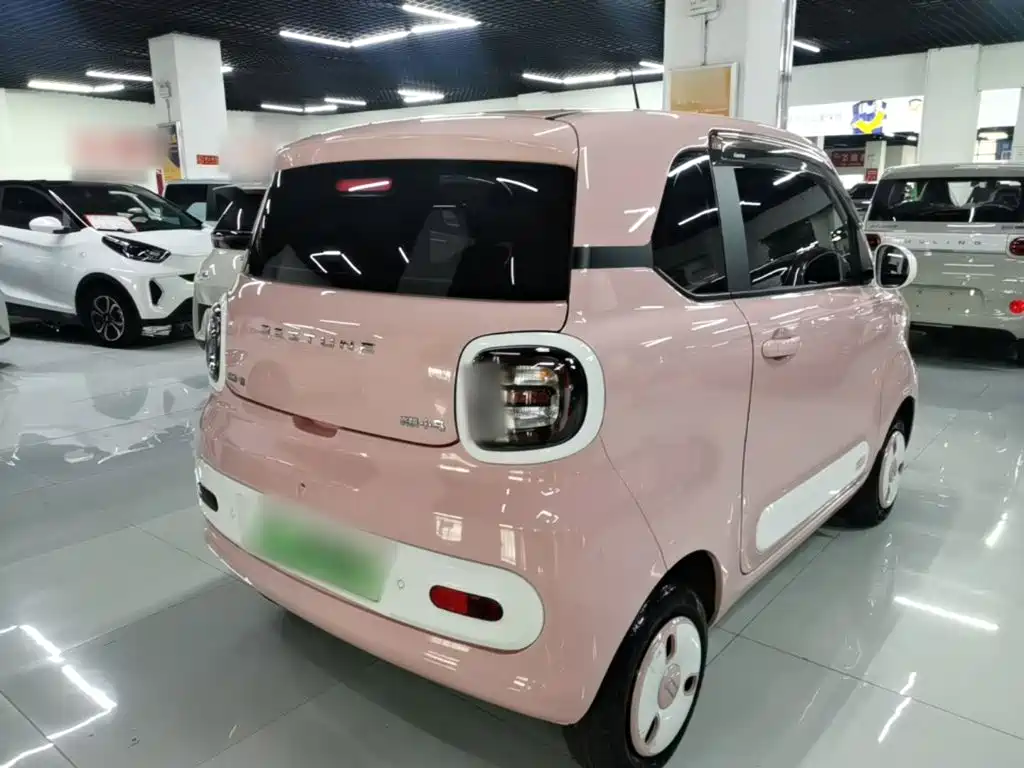 Bestune Pony 2025