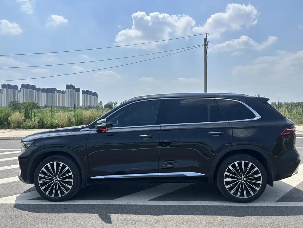 Geely Xingyue L 2024 — фото 7