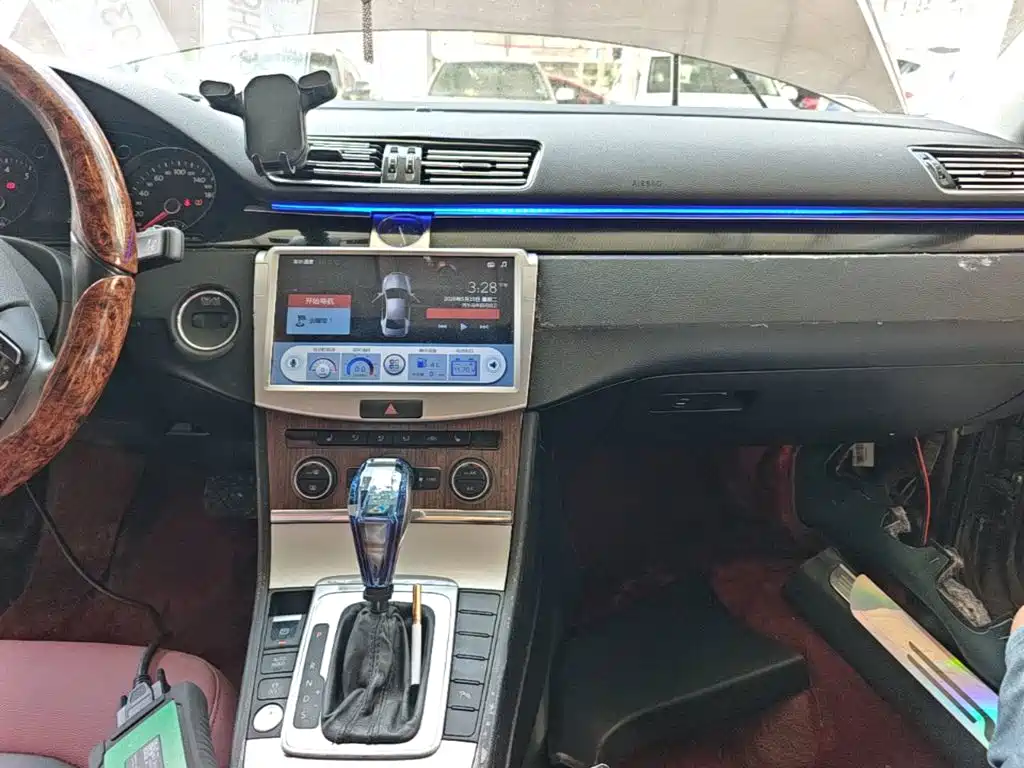 Volkswagen Magotan 2015