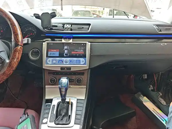 Volkswagen Magotan 2015