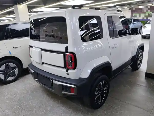 Baojun Yep 2023