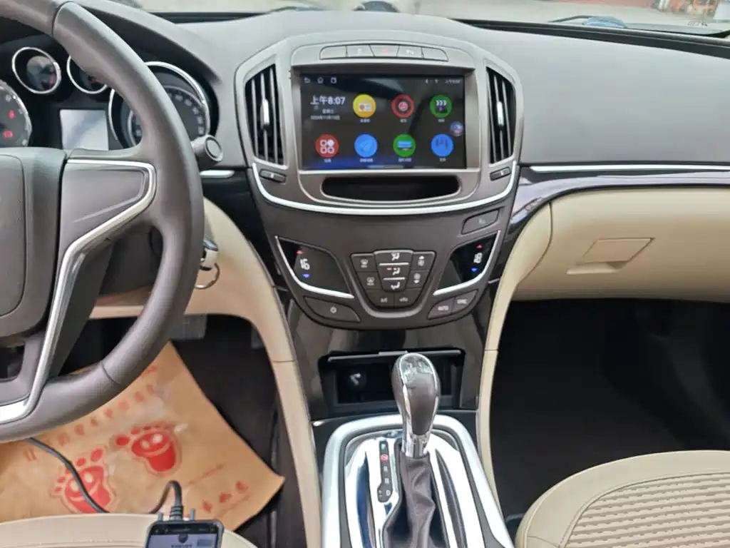 Buick Regal 2015 — фото 13