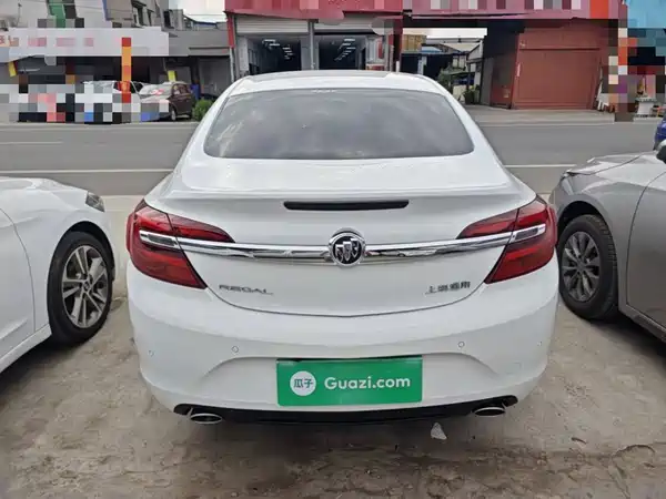 Buick Regal 2015