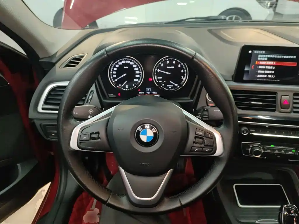 BMW 1 Series 2020