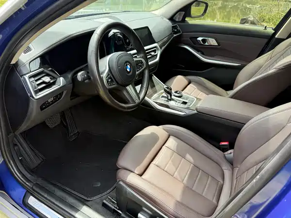 BMW 3 Series 2020