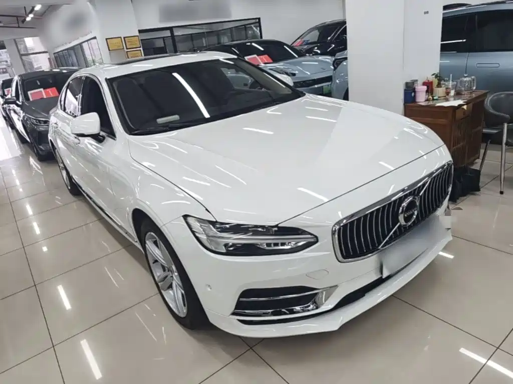 Volvo S90 2019 — фото 4