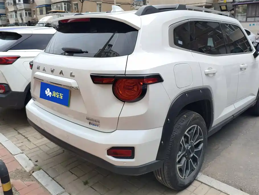 Haval Dargo PLUS EV 2023 — фото 3