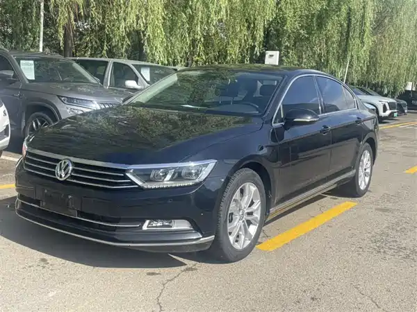 Volkswagen Magotan 2019