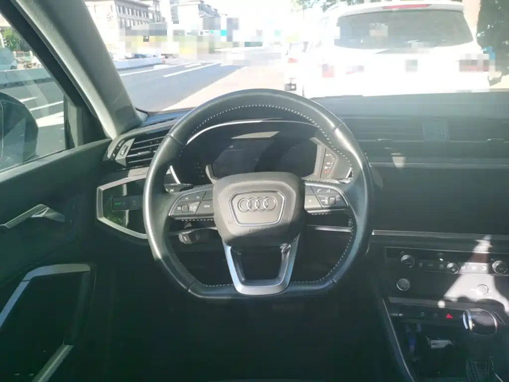 Audi Q3 2020