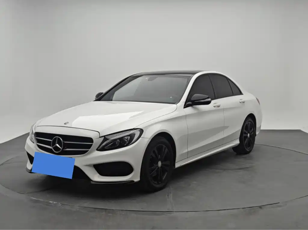 Mercedes-Benz C-Class 2016 — фото 1