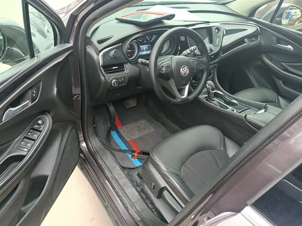 Buick Envision Plus 2015 — фото 12