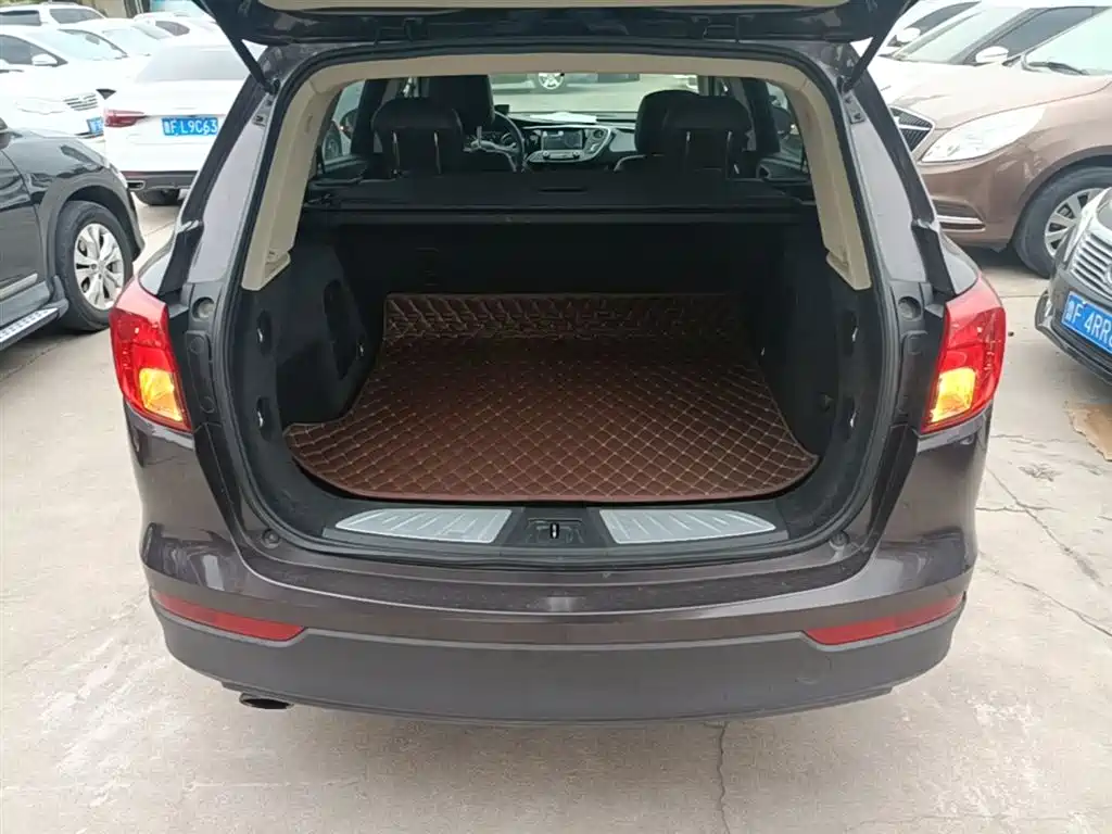 Buick Envision Plus 2015 — фото 15