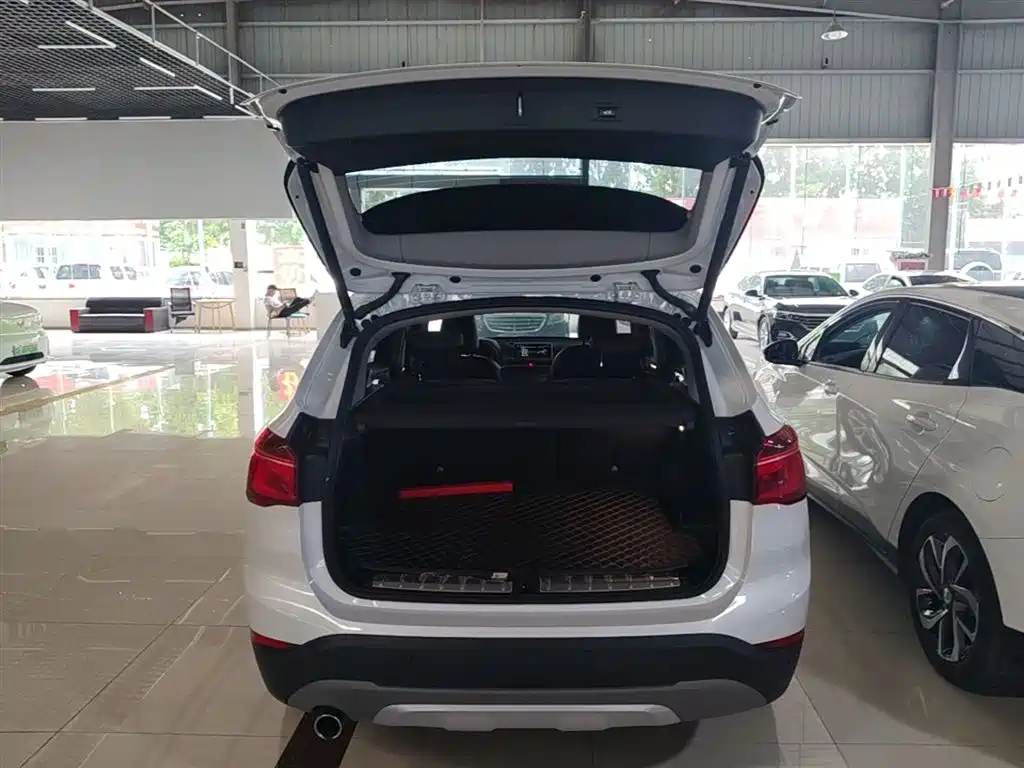BMW X1 New Energy 2020 — фото 19