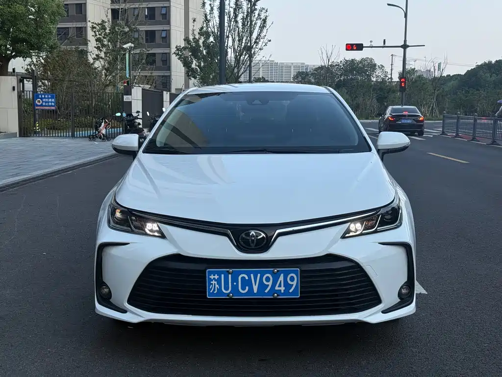 Toyota Corolla 2022