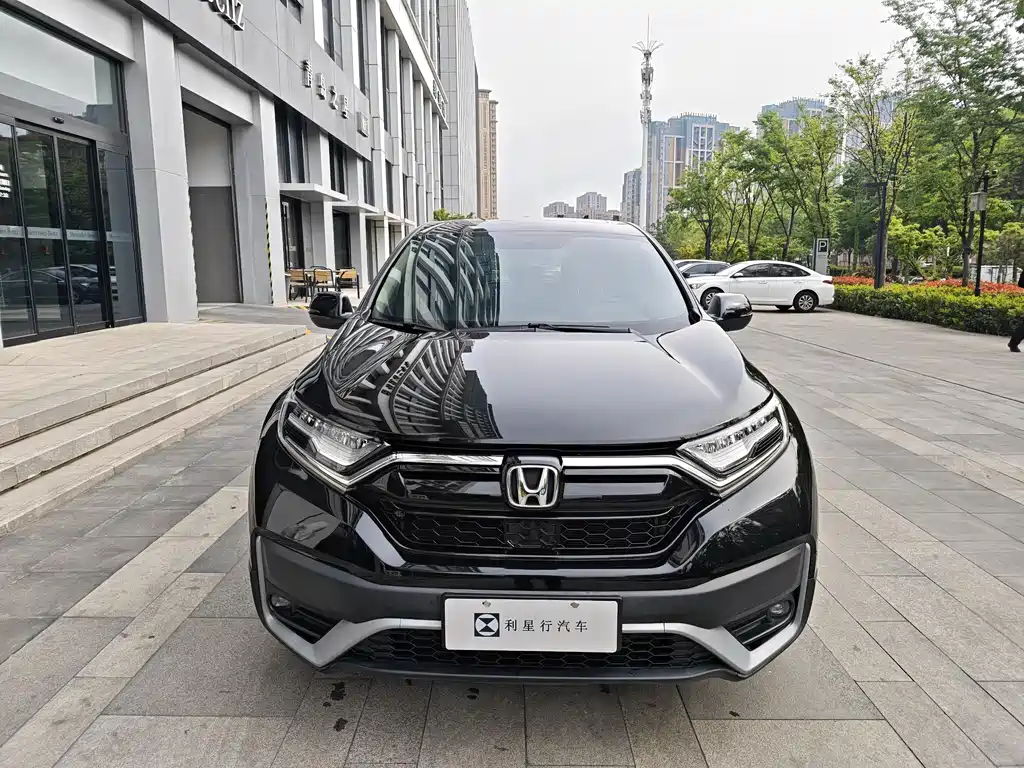 Honda CR-V 2022 — фото 2