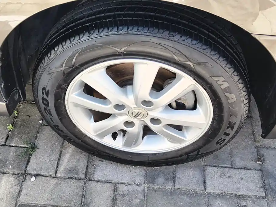 Nissan Sylphy 2018