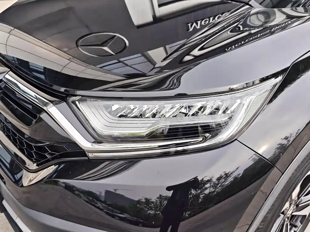 Honda CR-V 2022 — фото 23