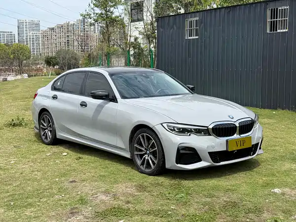 BMW 3 Series 2020