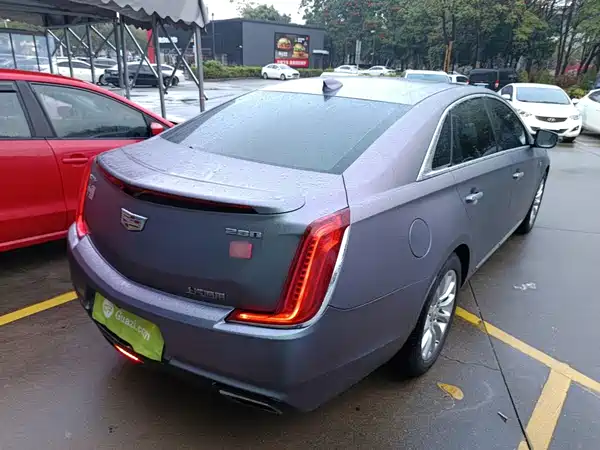 Cadillac XTS 2019