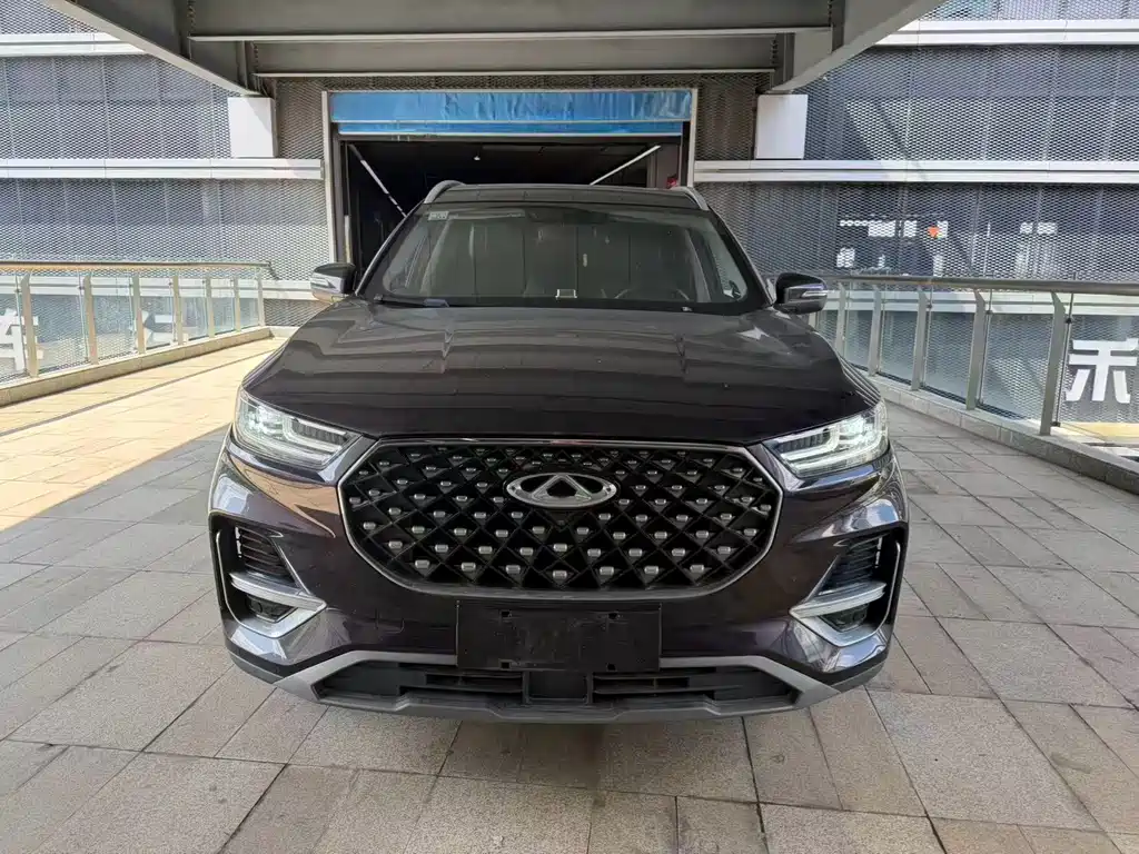 Chery Tiggo 8 PLUS 2021 — фото 11